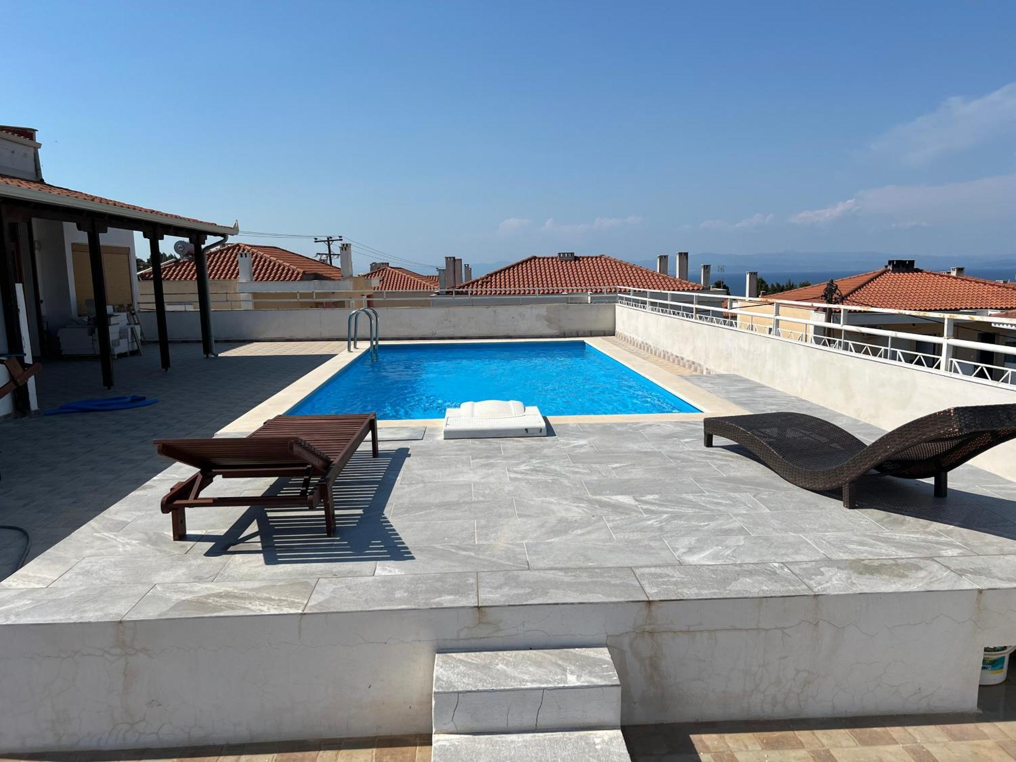 Apartamento Kriopigi Efis And Dimis 2 Exterior foto