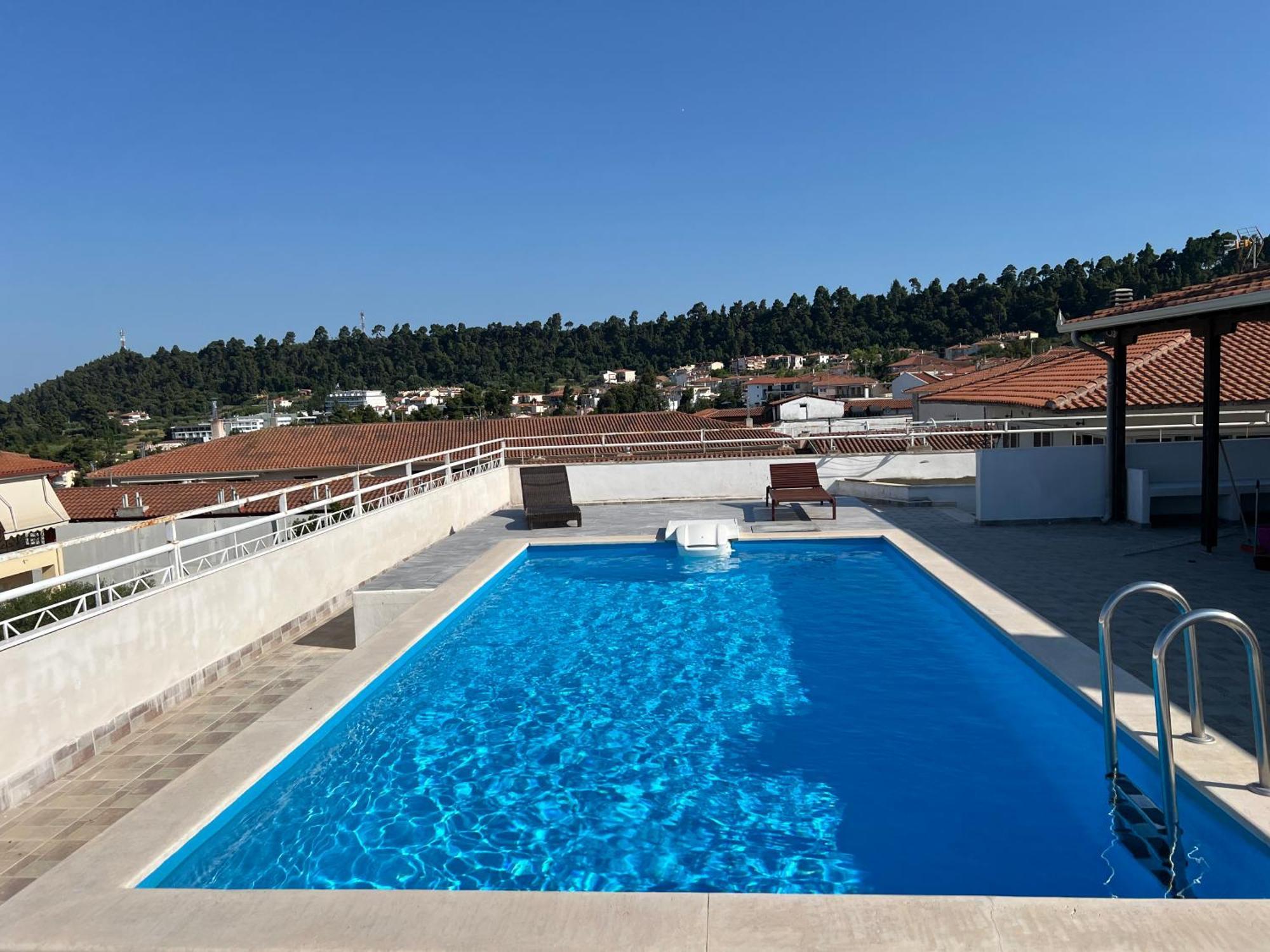 Apartamento Kriopigi Efis And Dimis 2 Exterior foto
