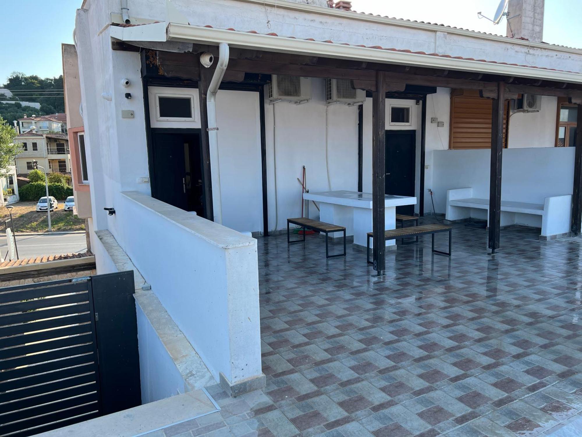 Apartamento Kriopigi Efis And Dimis 2 Exterior foto