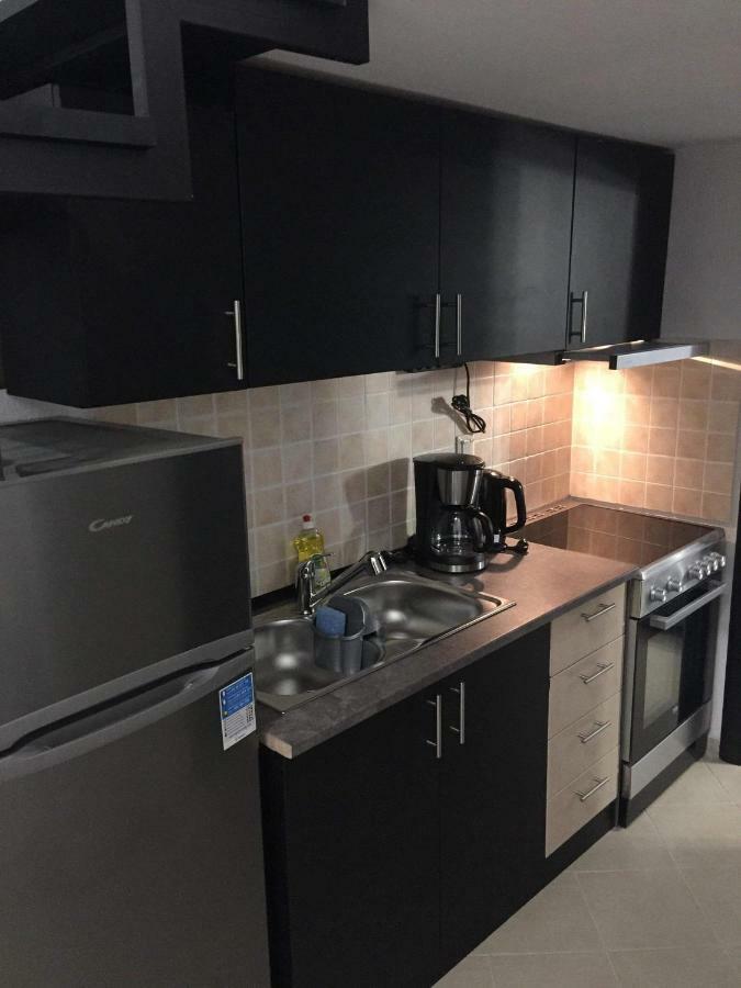 Apartamento Kriopigi Efis And Dimis 2 Exterior foto