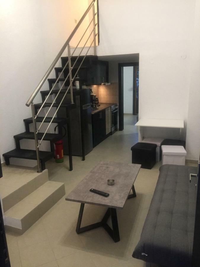 Apartamento Kriopigi Efis And Dimis 2 Exterior foto