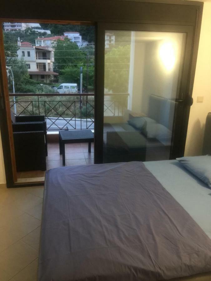 Apartamento Kriopigi Efis And Dimis 2 Exterior foto