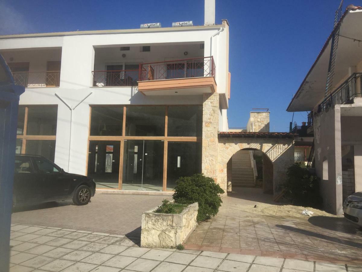 Apartamento Kriopigi Efis And Dimis 2 Exterior foto