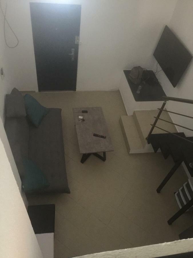 Apartamento Kriopigi Efis And Dimis 2 Exterior foto