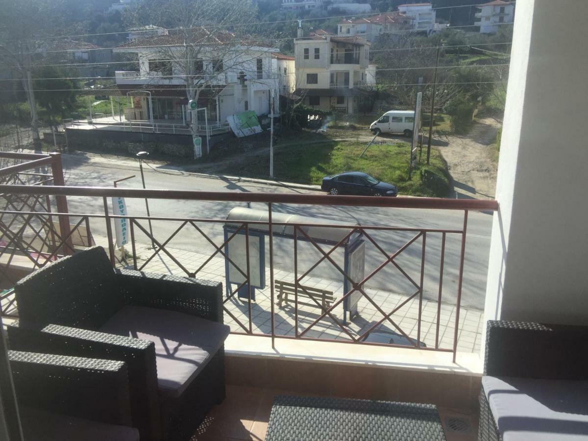 Apartamento Kriopigi Efis And Dimis 2 Exterior foto