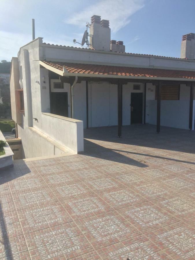 Apartamento Kriopigi Efis And Dimis 2 Exterior foto